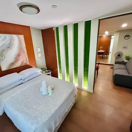 Spacious Studio Appleone Equicom Ayala