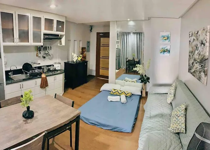 Spacious Appleone Equicom Ayala Apartment