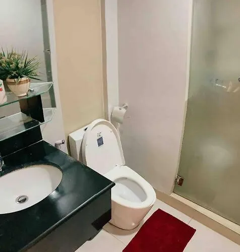 Spacious Appleone Equicom Ayala Apartment