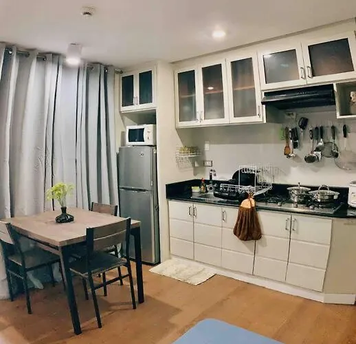 Apartment Spacious Appleone Equicom Ayala