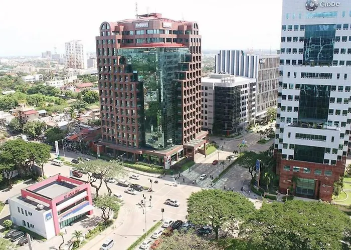 Apartment Spacious Appleone Equicom Ayala Cebu