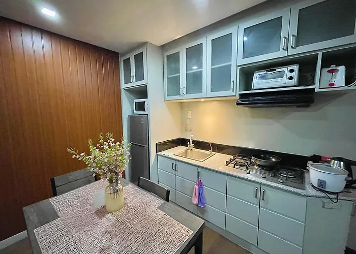 Apartment Spacious Appleone Equicom Ayala