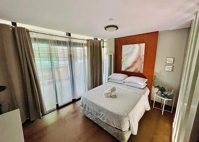 Apartment Spacious Appleone Equicom Ayala Cebu